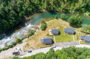 Riverside Resort Stari Malni Kolpa - Happy Rentals